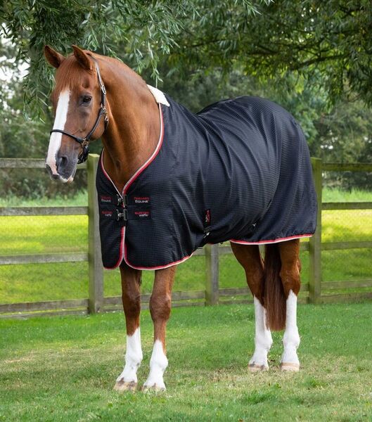 Buster Waffle Horse Cooler Rug - Premier equine image #1