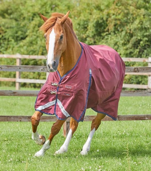 Premier Equine Buster Zero Original Turnout Rug image #3