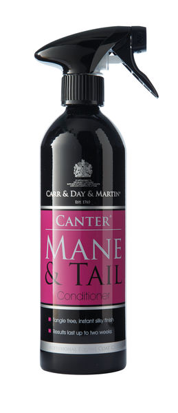 Canter Mane & Tail Conditioner Spray image #1