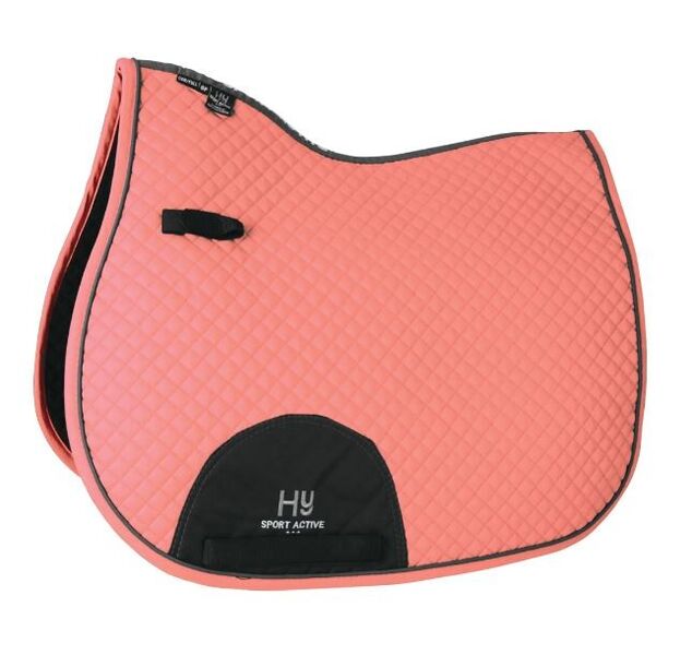 Hy Sport Active GP Saddle Pad image #2