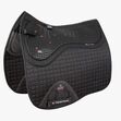 Premier Equine Close Contact Tech Grip Pro Anti-Slip Saddle Pad - Dressage Square image #1