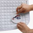 Close Contact Cotton Dressage Competition Saddle Pad image #3