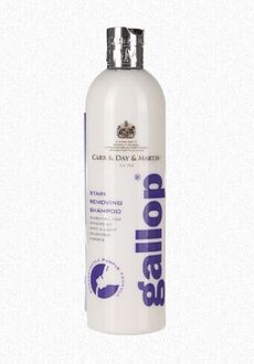 Gallop Stain Removing Shampoo