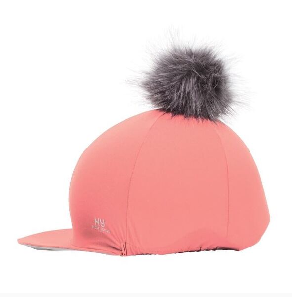 Hy Sport Active Hat Silk with Interchangeable Pom Pom image #4