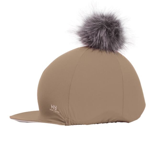 Hy Sport Active Hat Silk with Interchangeable Pom Pom image #6