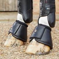 PREMIER EQUINE Carbon Wrap Over Reach Boots image #2