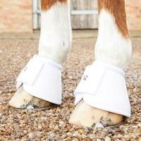 PREMIER EQUINE Carbon Wrap Over Reach Boots image #3