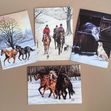 Caroline Cook Christmas Cards Pack of 8