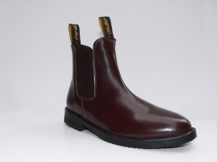 Childrens Classic Lifestyle Jodhpur Boots image #3