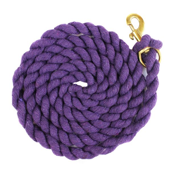 Leadrope Purple