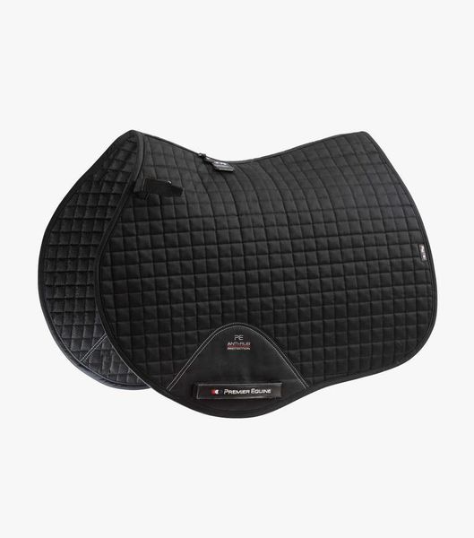 Close Contact Cotton GP/Jump Saddle Pad image #1