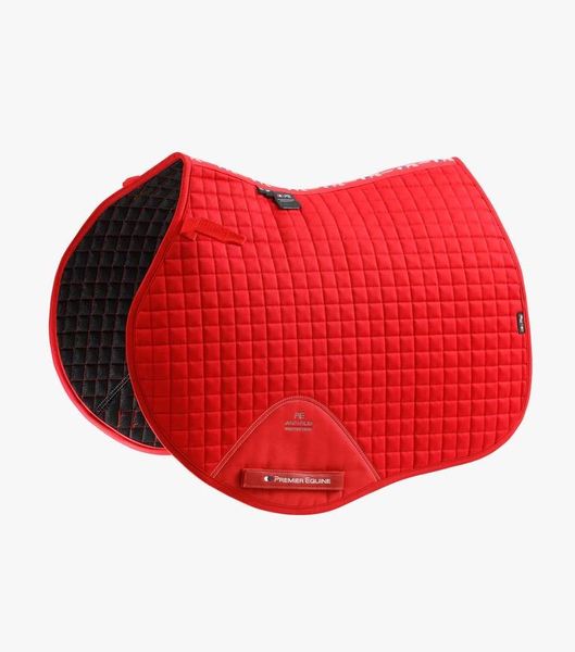 Close Contact Cotton GP/Jump Saddle Pad image #8