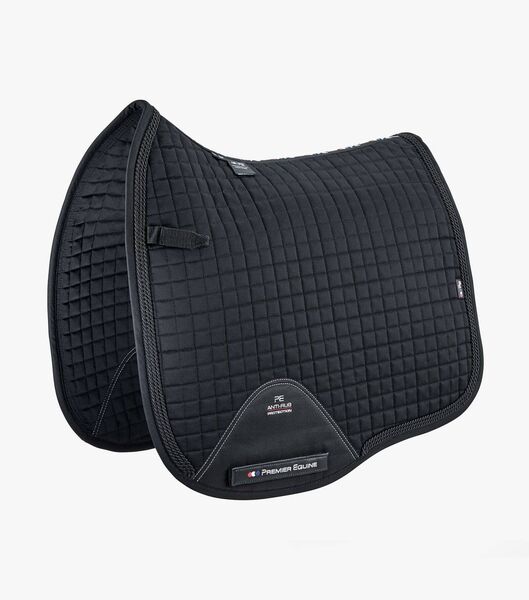 Close Contact European Cotton Saddle Pad-Dressage Square image #1