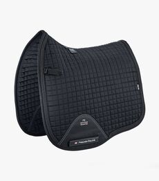 Close Contact European Cotton Saddle Pad-Dressage Square