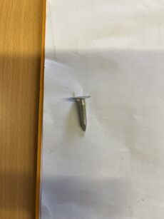 Q2090M - CLOUT NAIL