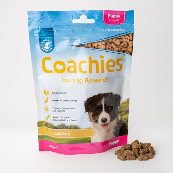 Training treats - Puppy