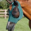 PREMIER EQUINE Comfort Tech Lycra Fly Mask Xtra image #1