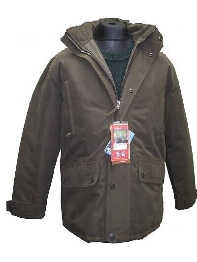 Waterproof Cork Men's Jacket  image #1