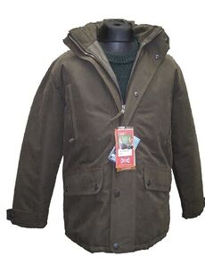 Waterproof Cork Men's Jacket 