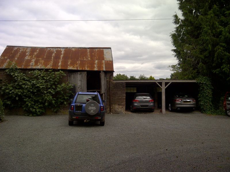 Barn and Garage Refurbishment  image #1