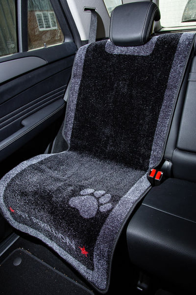 Car Seat Protection image #2