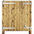 48 3/8ins Deluxe Bottom Half Stable Door