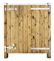 43ins Deluxe Bottom Half Stable Door