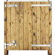 43ins Deluxe Bottom Half Stable Door