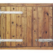 43ins Deluxe LH Hung Hayloft Door