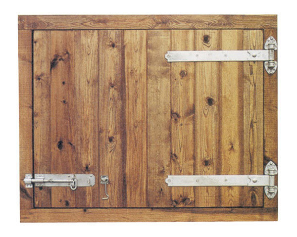 Deluxe Hayloft Door A1080 &amp; A1100