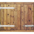 43ins Deluxe RH Hung Hayloft Door