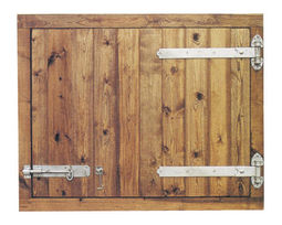 Deluxe Hayloft Door Right Hand Hung A1080 &amp; A1100