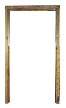 Deluxe Stable Door Frame