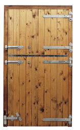 Deluxe Stable Door Right Hand Hung A1000 & A1020
