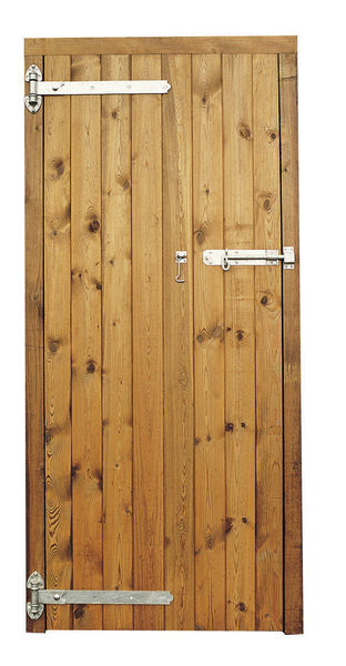 34ins Deluxe Tack Room Door LH Hung