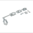 heavy Locking Drop Down Bolt 450mm (18") image #1
