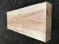 200 x 75 Sawn Redwood