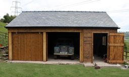 Carport & Workshop