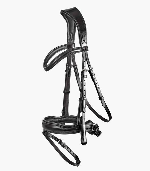 Favoloso Anatomic Bridle with Crank Noseband image #4