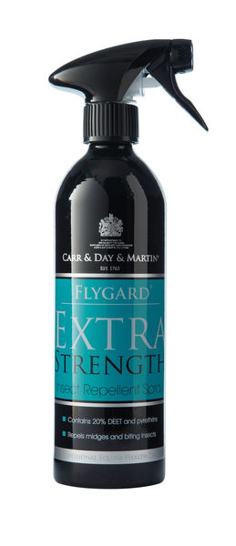 FLYGARD - Extra Strength Insect Repellent Spray image #1