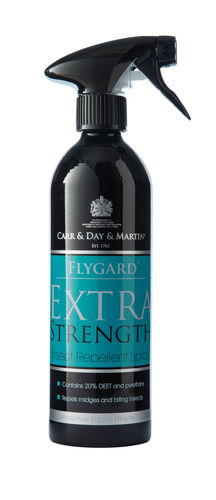 FLYGARD - Extra Strength Insect Repellent Spray
