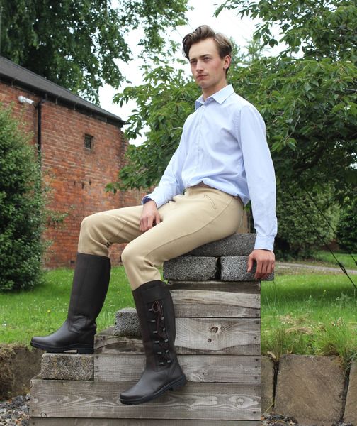 Gallop 'Classic' Mens Jodhpurs image #1