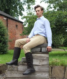 Gallop 'Classic' Mens Jodhpurs