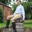 Gallop 'Classic' Mens Jodhpurs image #1