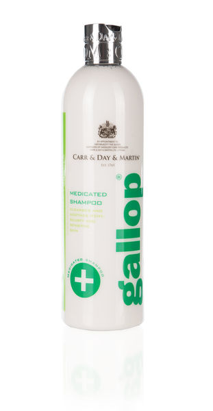 Gallop Medicated Shampoo image #1