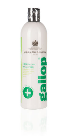 Gallop Medicated Shampoo