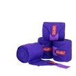 Gallop Knitted Bandages Purple
