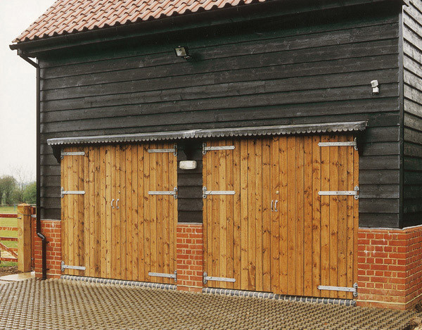 Garage Doors in Situ 