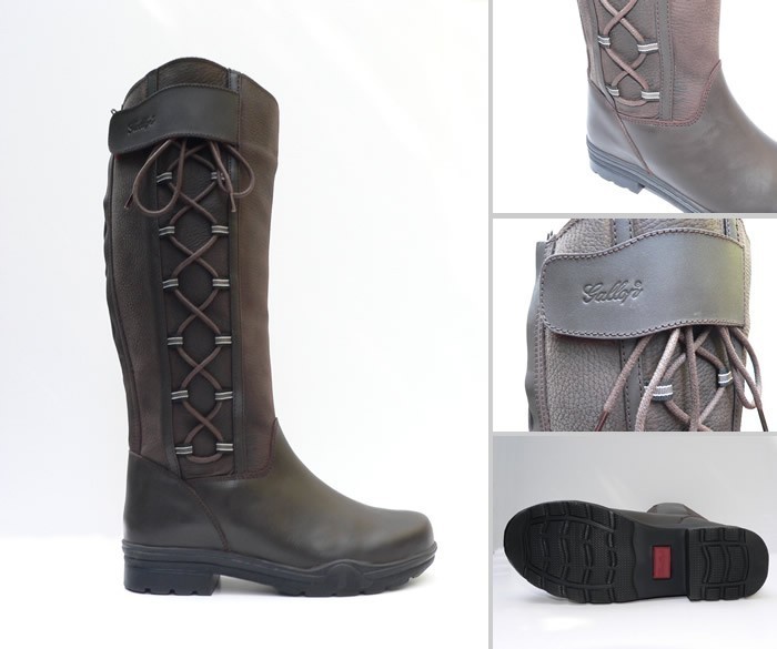 Gateley Country Boot image #1