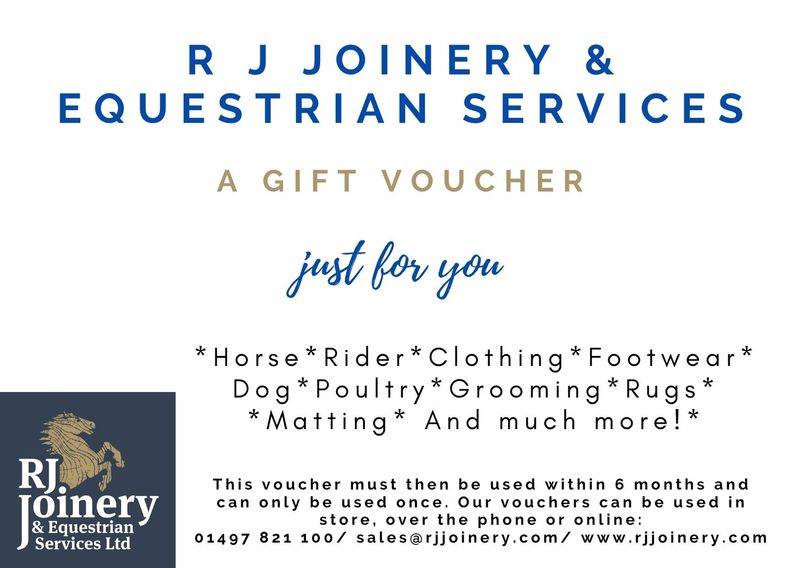 Gift Voucher